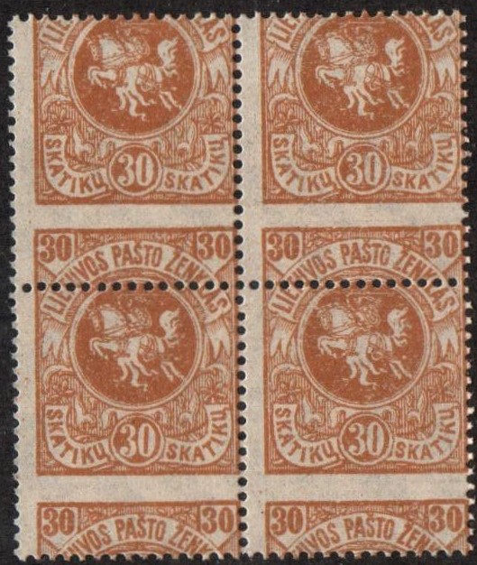 Baltic States Specialized Scott 53var 