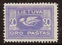 Baltic States Specialized LITHUANIA Scott C1var Michel 102y 