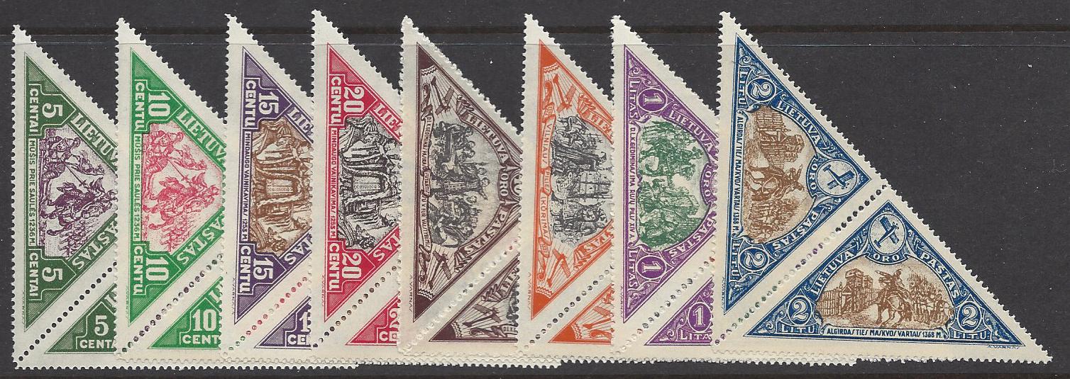Baltic States Specialized LITHUANIA Scott C55-62 