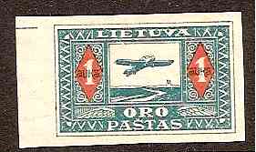 Baltic States Specialized LITHUANIA Scott C5a Michel 106U 
