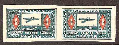 Baltic States Specialized LITHUANIA Scott C5a Michel 106U 