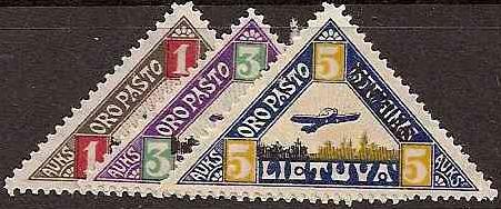 Baltic States Specialized LITHUANIA Scott C15-7 Michel 118-20I 