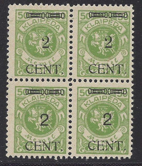 Baltic States Specialized MEMEL Scott N52 