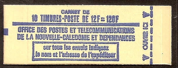  New Caledonia Scott 402a 