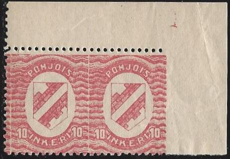  NORTH INGERMANLAND Scott 2var 