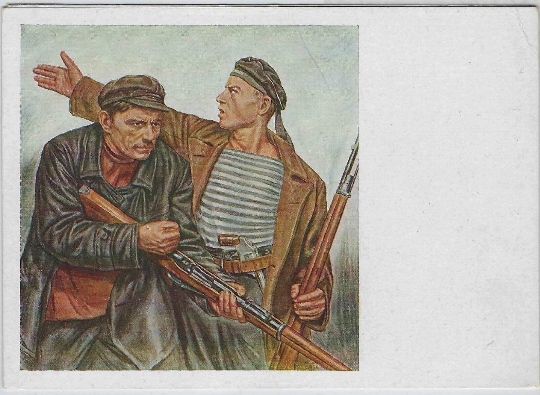 Postal Stationery - Soviet Union Scott 2265 Michel P61-65 