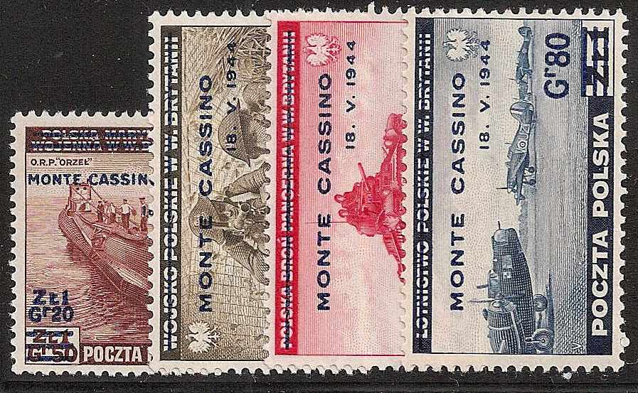  Governement in Exile Scott 3K17-20 