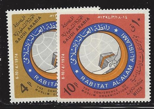  REGULAR ISSUES Scott 678-9 