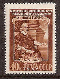 Soviet Russia - 1957-1961 YEAR 1957 Scott 1947 Michel 1940 