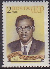 Soviet Russia - 1957-1961 YEAR 1961 Scott 2486 Michel 2487 