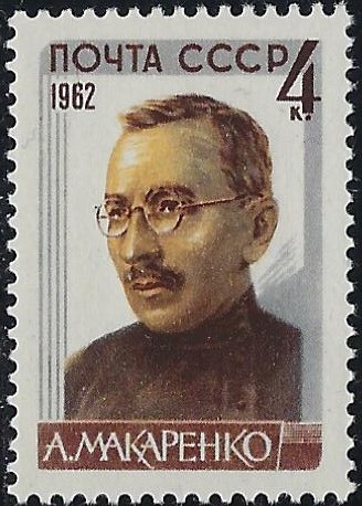 Soviet Russia - 1962  966 YEAR 1962 Scott 2679 Michel 2684 