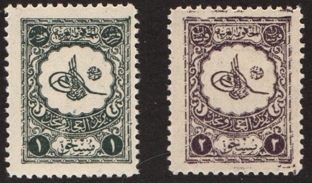  POSTAGE DUE Scott J22-3 