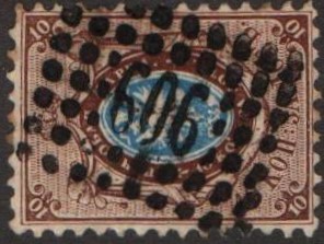 Imperial Russia - Numerical cancels Scott 8dzzzzzzzx Michel 5 