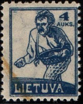 Baltic States Specialized LITHUANIA Scott 108var Michel 124var 