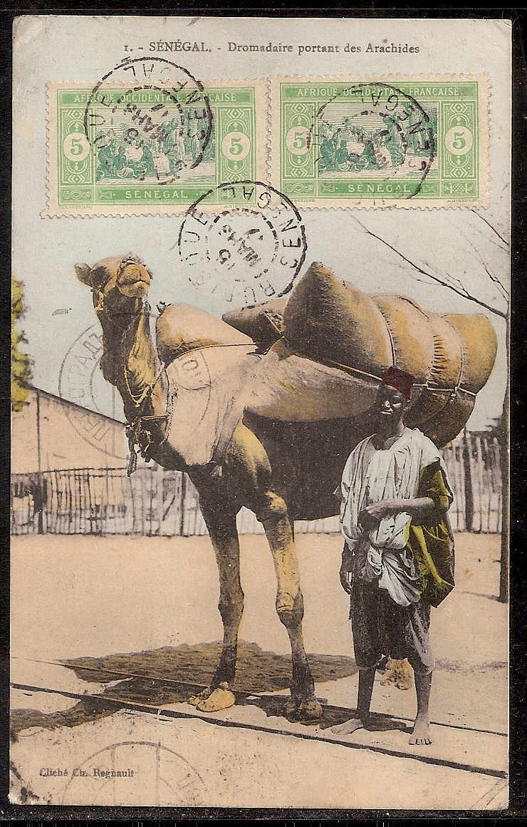 Russia Postal History - Unusual Destinations. Russia Incoming Mail Scott 1917 