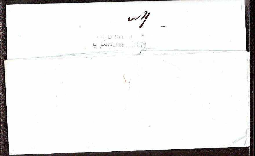 Russia Postal History - Stampless Covers MARIUPOL Scott 1701851 