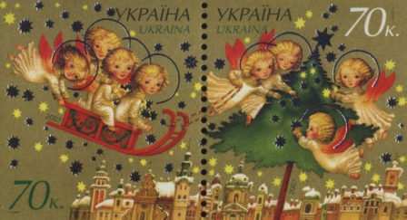 Ukraine Scott 700 