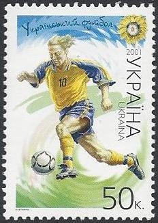 Ukraine Ukraine Scott 437 