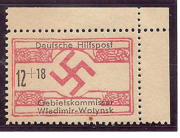 German Occupation - WWII Ukraine North & South Michel 3A Michel 3A Michel 4 Michel 4 Michel 4 Michel 4K Michel 5 Michel 5Ab Michel 5Ay Michel 5Ay Michel 5Ay Michel 5B Michel 5B Michel 6 Michel 6 Michel 1 Michel 1-7 Michel 1 Michel 2 Michel 3a Michel 6 Michel 12 Michel 13 