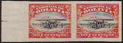  Bolivia Scott C1var 