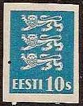 Baltic States Specialized ESTONIA Scott 95P Michel 79P 