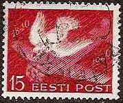 Baltic States Specialized ESTONIA Scott 152var Michel 162x 