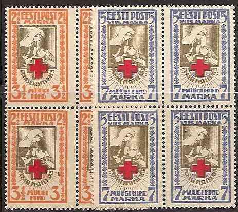 Baltic States Specialized ESTONIA Scott B7-8 Michel 290-30A 
