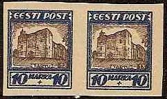 Baltic States Specialized ESTONIA Scott B16var Michel 64U 