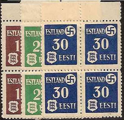 Baltic States Specialized ESTONIA Scott N3-5 