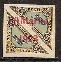 Baltic States Specialized ESTONIA Scott C5 Michel 44Ba 