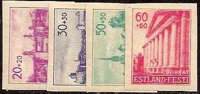 Baltic States Specialized ESTONIA Scott NB2-3,5-6 