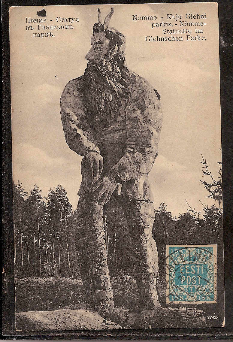 Baltic States Specialized ESTONIA Scott 2 