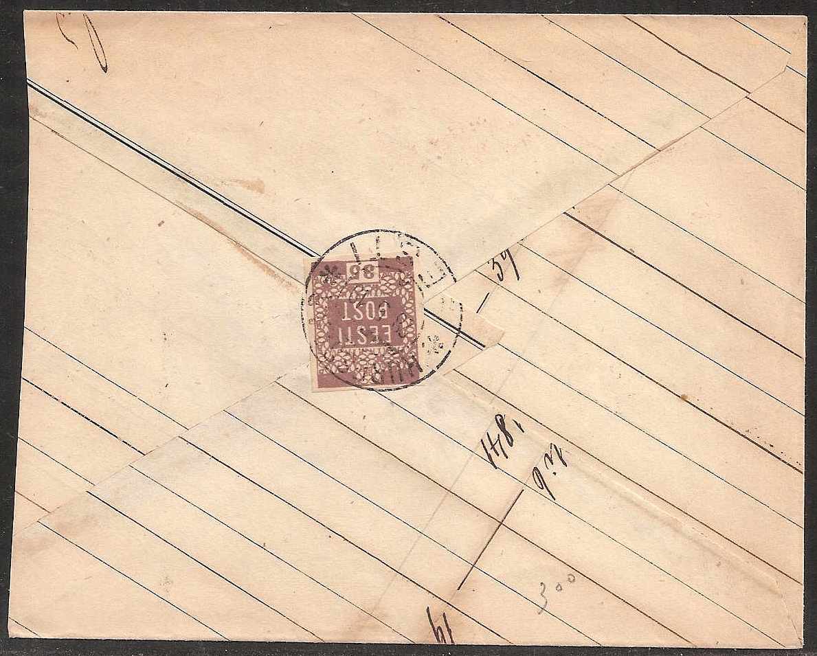 Baltic States Specialized ESTONIA Scott 3 