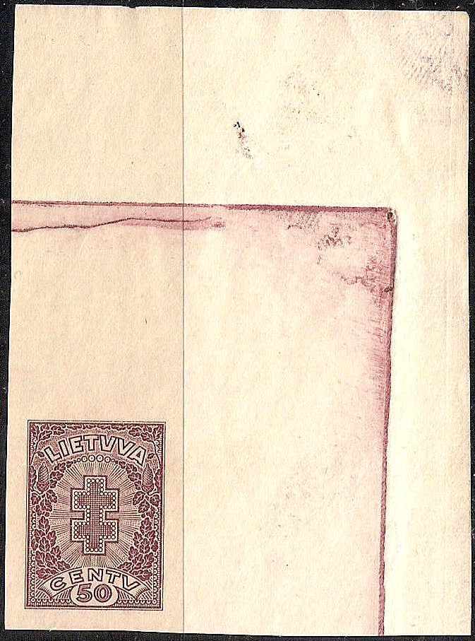 Baltic States Specialized LITHUANIA Scott 210E 