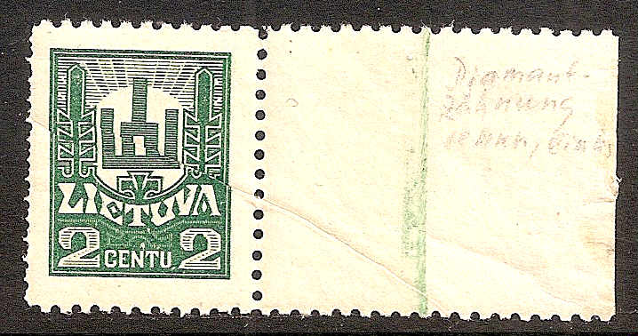 Baltic States Specialized LITHUANIA Scott 210E 