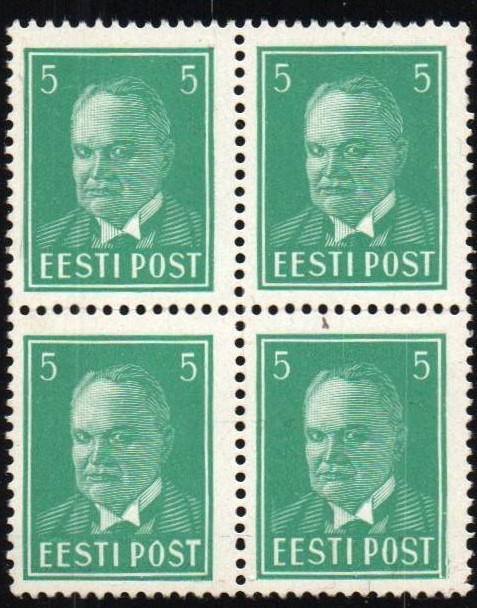 Baltic States Specialized Scott 121 Michel 115 