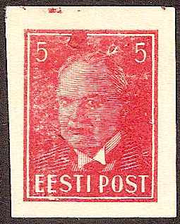 Baltic States Specialized ESTONIA Scott 121P 
