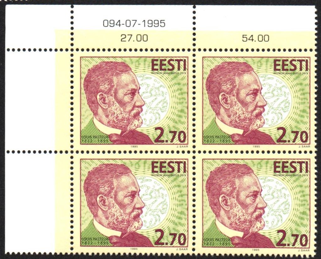 Baltic States Scott 294 