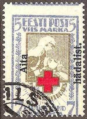 Baltic States Specialized ESTONIA Scott B12var 