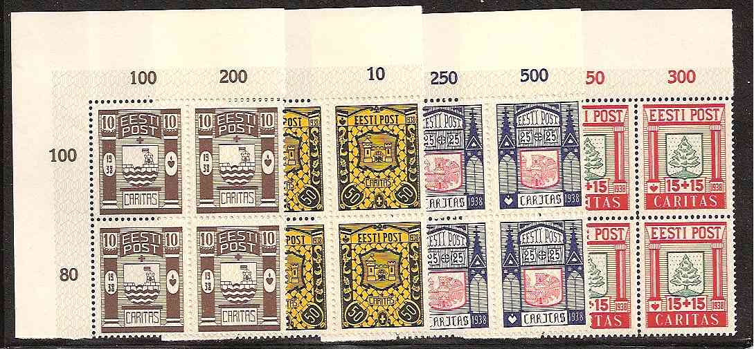 Baltic States Specialized ESTONIA Scott B36-9 