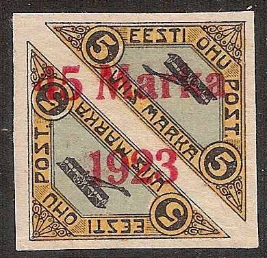 Baltic States Specialized ESTONIA Scott C6 Michel 45BII 