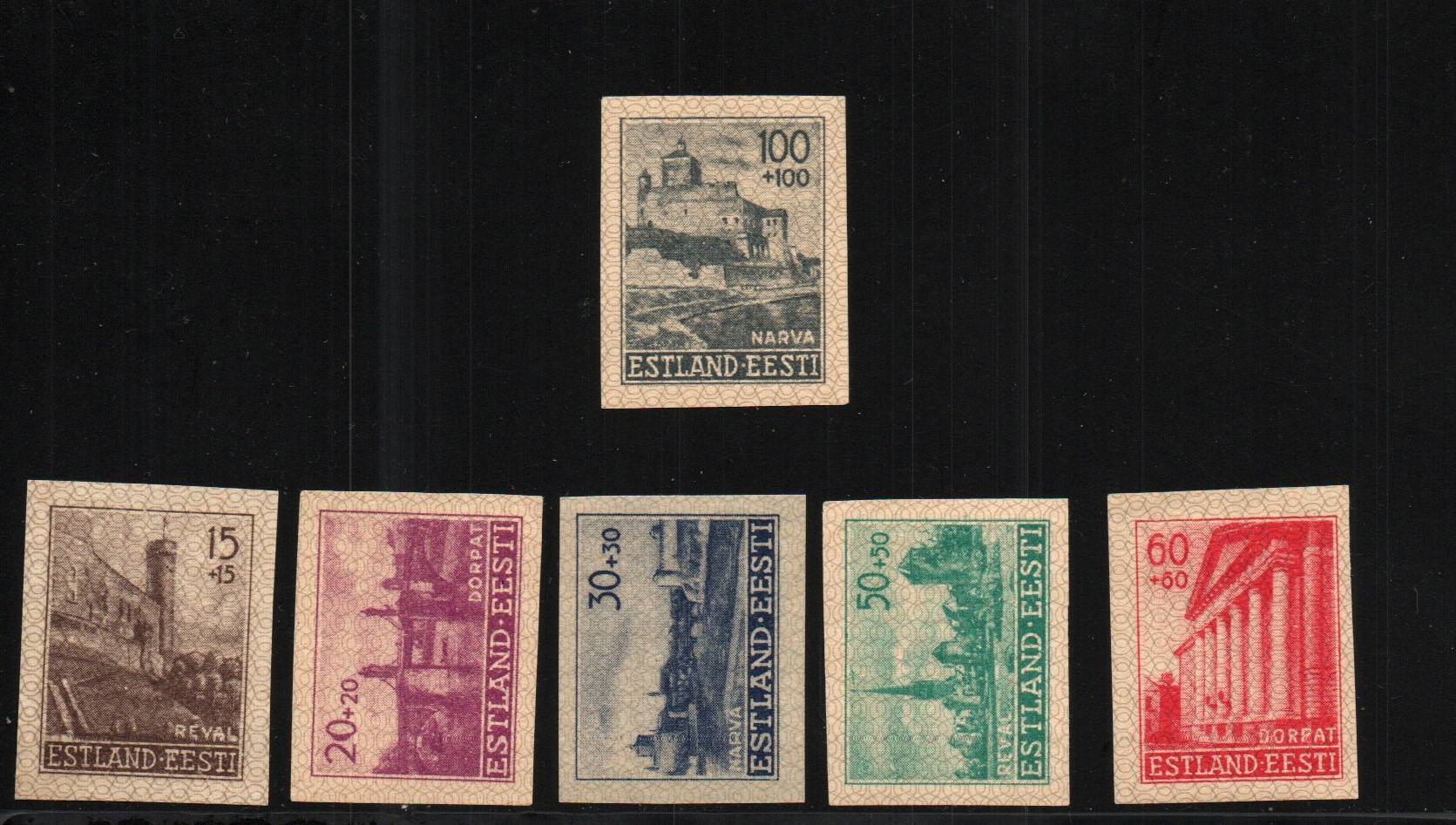 Baltic States Specialized ESTONIA Scott NB1-6imp 
