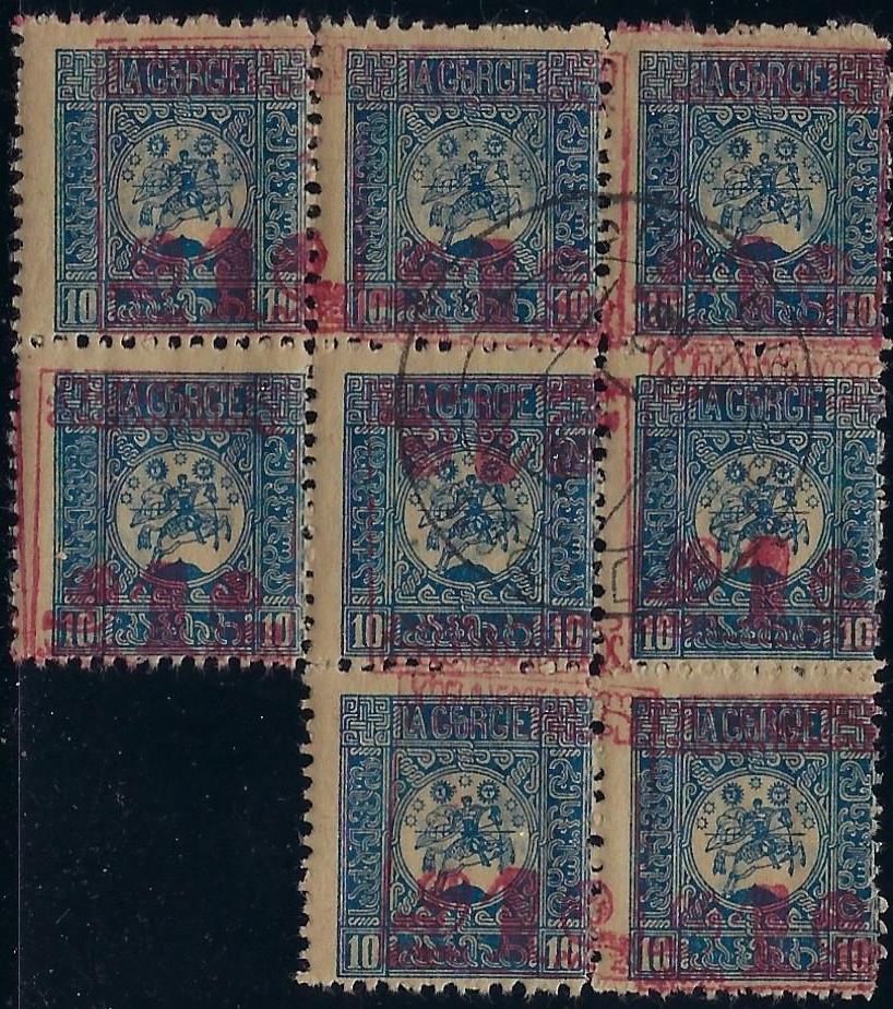  Scott 5002 