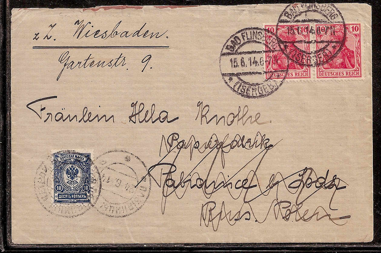  GERMANY Scott 106 