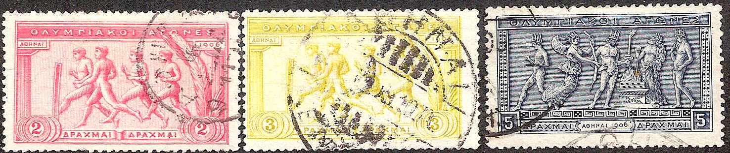  Greece Scott 195-7 