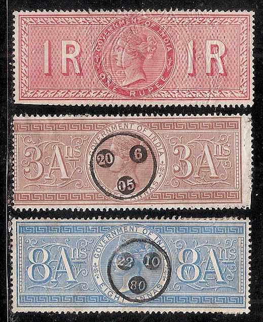  India Scott C128 