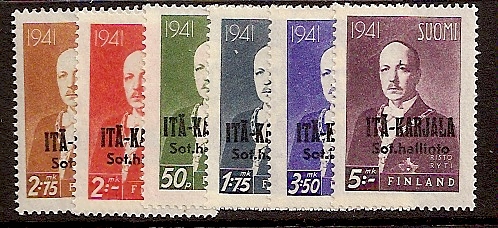  KARELIA Scott N22-7 Michel 15-21 