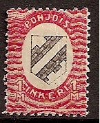  NORTH INGERMANLAND Scott 5 Michel 5 