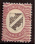  NORTH INGERMANLAND Scott 6 Michel 6 