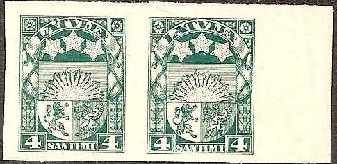 Baltic States Specialized LATVIA SPECIALIZED Scott 115P Michel 91P 